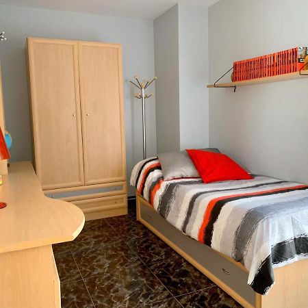 Apartamento Diafano Y Luminoso En Onil Exterior foto