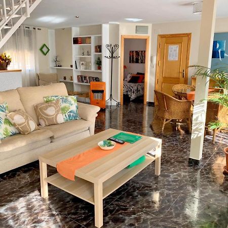 Apartamento Diafano Y Luminoso En Onil Exterior foto