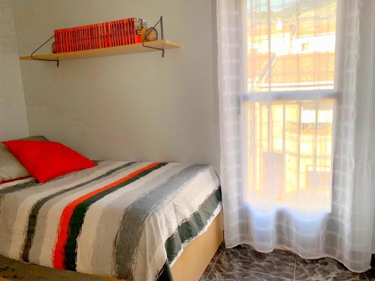 Apartamento Diafano Y Luminoso En Onil Exterior foto