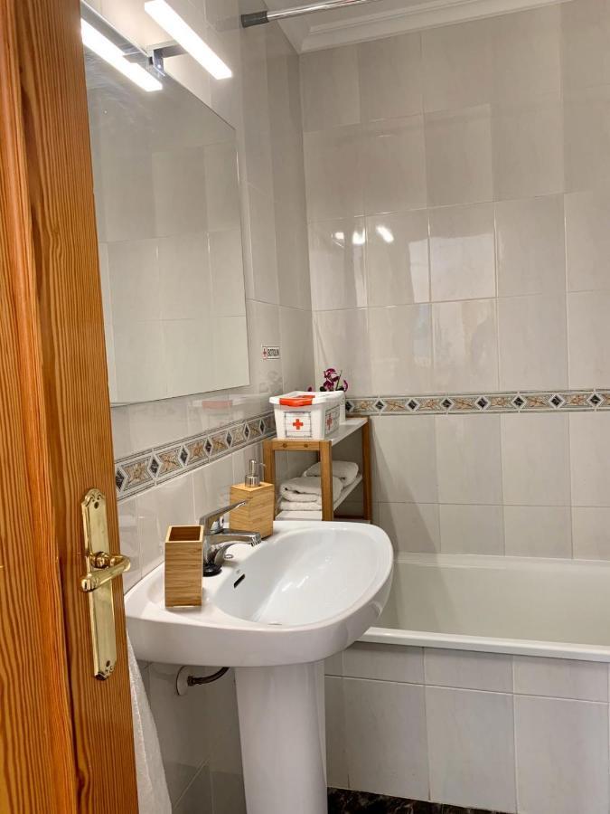 Apartamento Diafano Y Luminoso En Onil Exterior foto